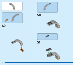 LEGO 76245 instructions page 48 – build guide