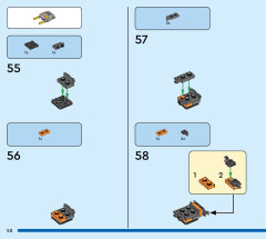 LEGO 76245 instructions page 50 – build guide