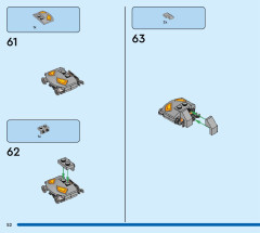 LEGO 76245 instructions page 52 – build guide