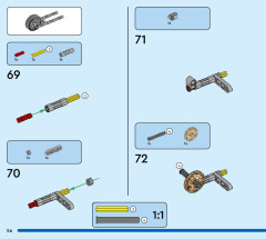 LEGO 76245 instructions page 56 – build guide