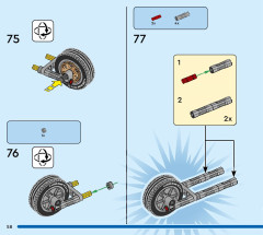 LEGO 76245 instructions page 58 – build guide