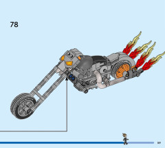 LEGO 76245 instructions page 59 – build guide
