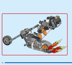 LEGO 76245 instructions page 64 – build guide
