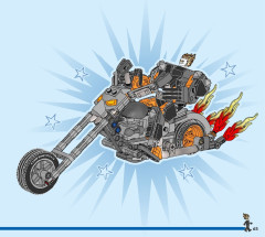 LEGO 76245 instructions page 65 – build guide