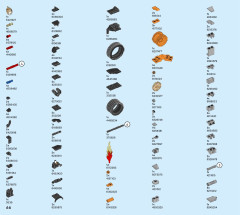 LEGO 76245 instructions page 66 – build guide