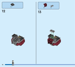 LEGO 76247 instructions page 10 – build guide