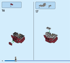 LEGO 76247 instructions page 12 – build guide