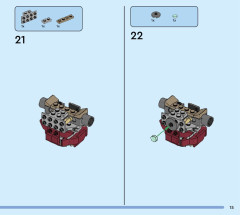 LEGO 76247 instructions page 15 – build guide