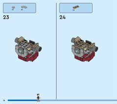 LEGO 76247 instructions page 16 – build guide