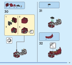 LEGO 76247 instructions page 19 – build guide