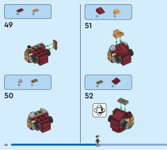 LEGO 76247 instructions page 26 – build guide