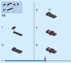 LEGO 76247 instructions page 28 – build guide