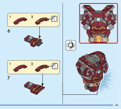 LEGO 76247 instructions page 29 – build guide