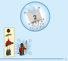 LEGO 76247 instructions page 31 – build guide