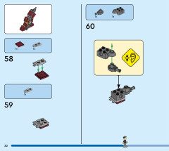 LEGO 76247 instructions page 32 – build guide