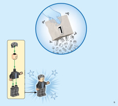 LEGO 76247 instructions page 5 – build guide