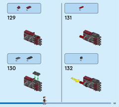 LEGO 76247 instructions page 53 – build guide
