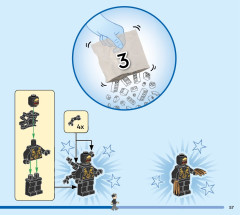 LEGO 76247 instructions page 57 – build guide