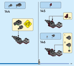 LEGO 76247 instructions page 59 – build guide