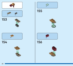 LEGO 76247 instructions page 62 – build guide