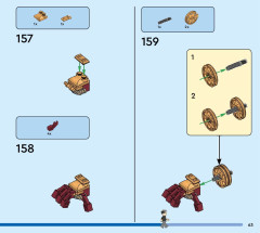 LEGO 76247 instructions page 63 – build guide