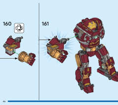 LEGO 76247 instructions page 64 – build guide