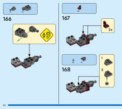 LEGO 76247 instructions page 66 – build guide