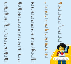 LEGO 76247 instructions page 79 – build guide