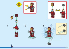 LEGO 76248 instructions page 101 – build guide