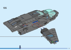 LEGO 76248 instructions page 111 – build guide