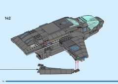LEGO 76248 instructions page 114 – build guide