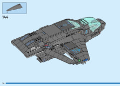 LEGO 76248 instructions page 116 – build guide