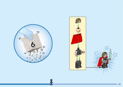 LEGO 76248 instructions page 123 – build guide