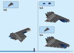 LEGO 76248 instructions page 127 – build guide