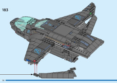 LEGO 76248 instructions page 136 – build guide
