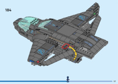 LEGO 76248 instructions page 137 – build guide