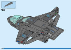 LEGO 76248 instructions page 138 – build guide
