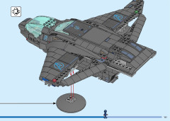 LEGO 76248 instructions page 141 – build guide