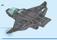 LEGO 76248 instructions page 144 – build guide