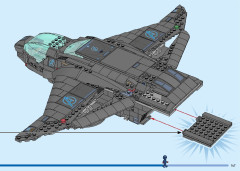 LEGO 76248 instructions page 147 – build guide