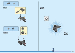 LEGO 76248 instructions page 149 – build guide