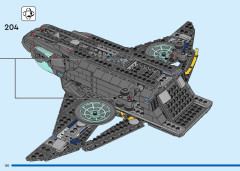 LEGO 76248 instructions page 150 – build guide