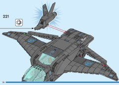 LEGO 76248 instructions page 156 – build guide