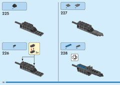 LEGO 76248 instructions page 158 – build guide
