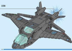 LEGO 76248 instructions page 162 – build guide