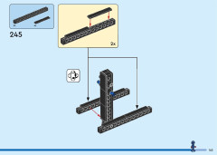 LEGO 76248 instructions page 165 – build guide