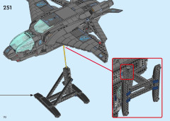 LEGO 76248 instructions page 172 – build guide