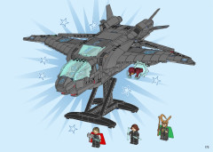 LEGO 76248 instructions page 173 – build guide