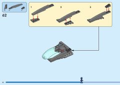 LEGO 76248 instructions page 64 – build guide