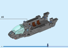 LEGO 76248 instructions page 66 – build guide